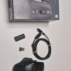 G502 X LIGHTSPEED g502x