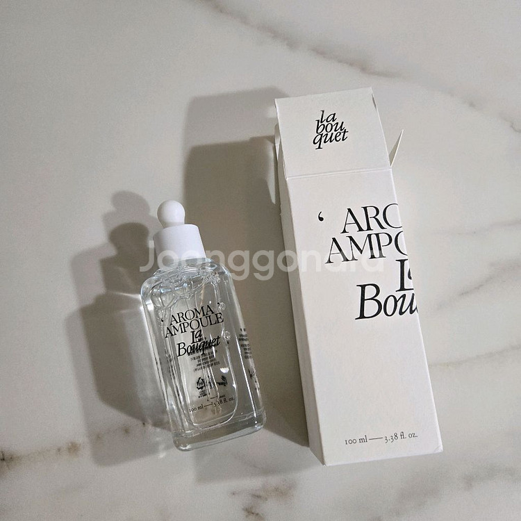 새상품) 라부케 아로마 앰플 100ml--0