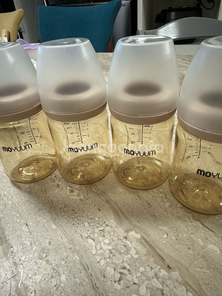 모윰 젖병 160ml--0