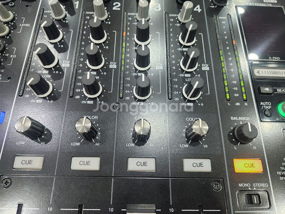 A급 DJM-900 NXS NEXUS 믹서 덱세이버신품--3