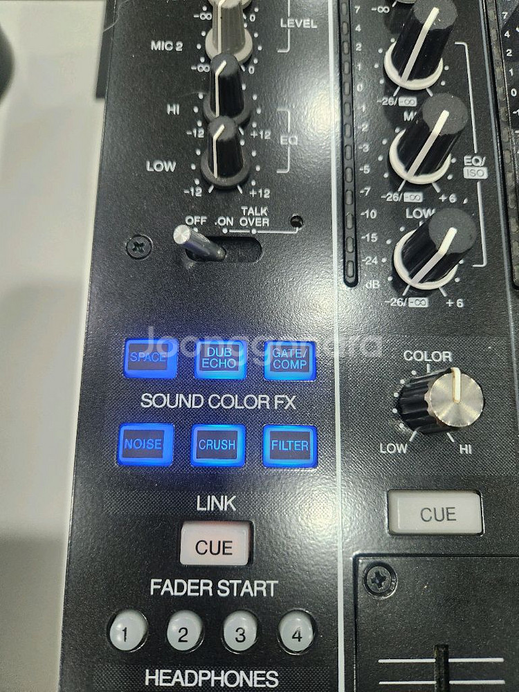 A급 DJM-900 NXS NEXUS 믹서 덱세이버신품--2