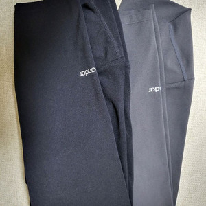 안다르 레깅스 6사이즈