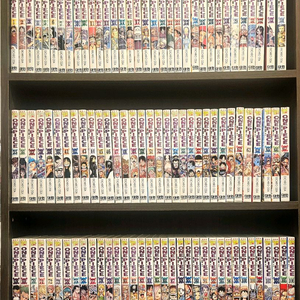 만화책 원피스1-111(97.98x)판매합니다