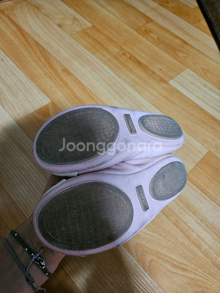 꺌랑 플랫슈즈(190)--2