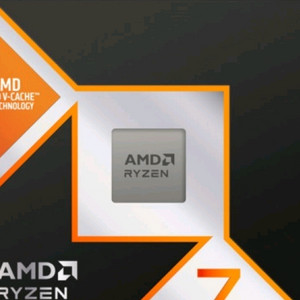 AMD 라이젠7-6세대 9800X3D