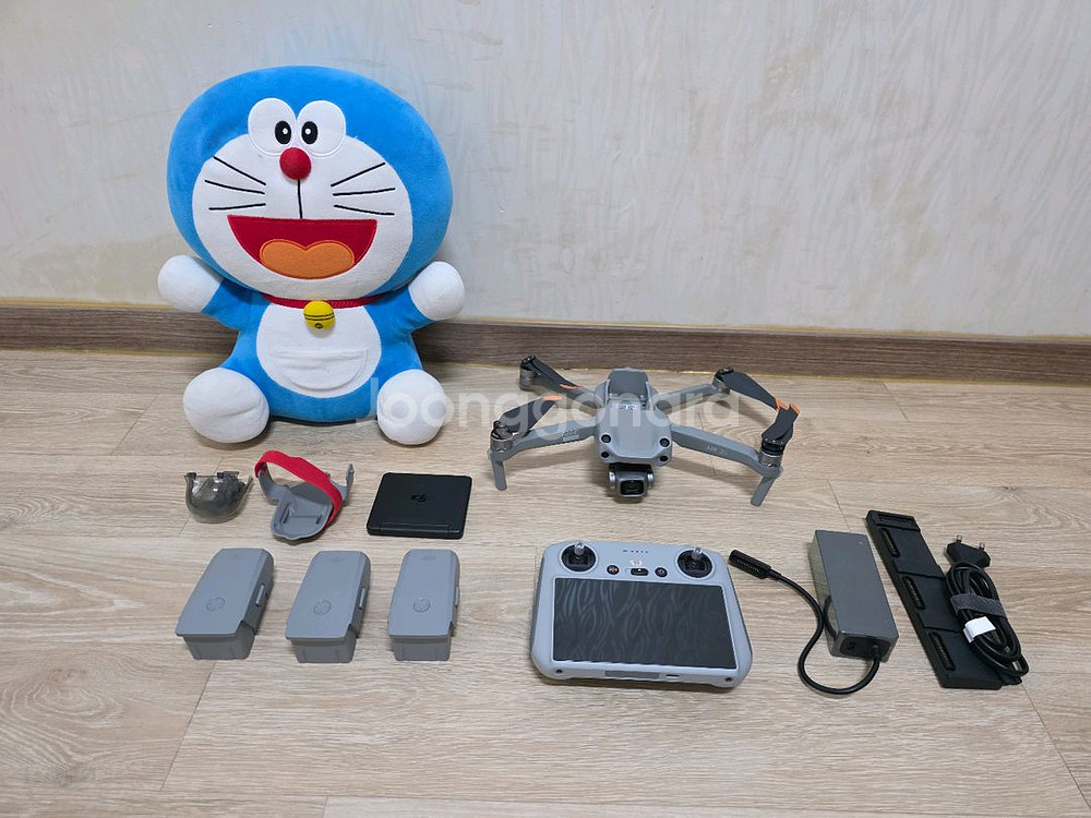 DJI 에어2S 플라이 모어 콤보 (DJI RC2 조종--0