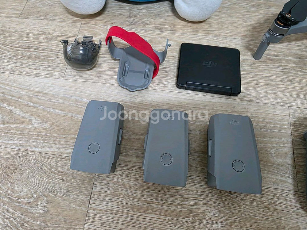 DJI 에어2S 플라이 모어 콤보 (DJI RC2 조종--2
