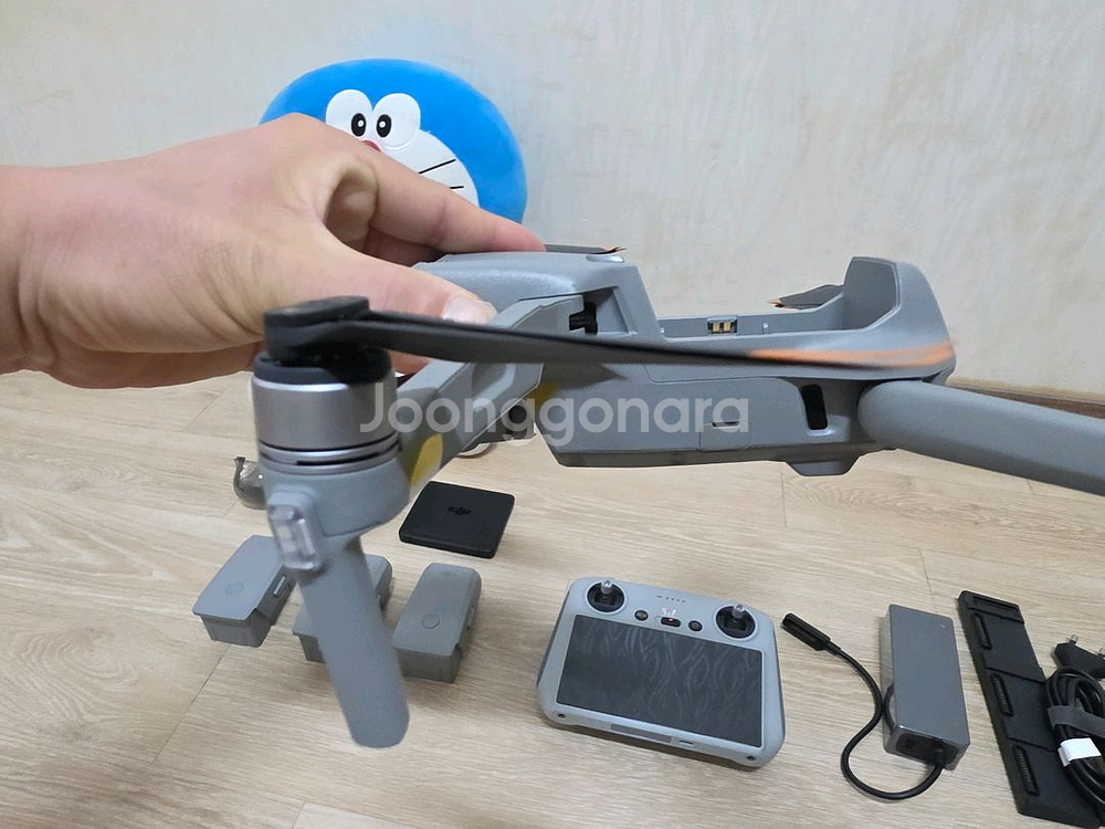 DJI 에어2S 플라이 모어 콤보 (DJI RC2 조종--5