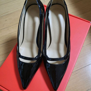 수제화 블랙 220~225