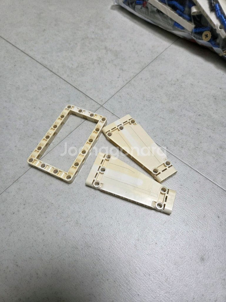 [레고 테크닉] 42100 립헬 R 9800 엑스케베--7