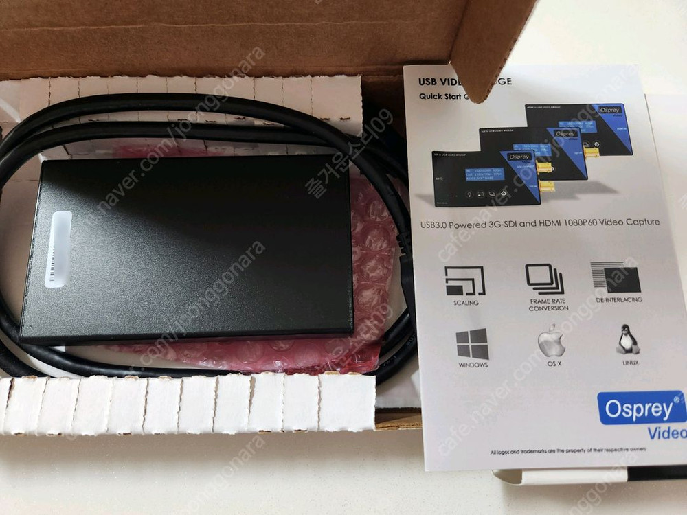 Osprey Video HDMI to USB Video 이미지