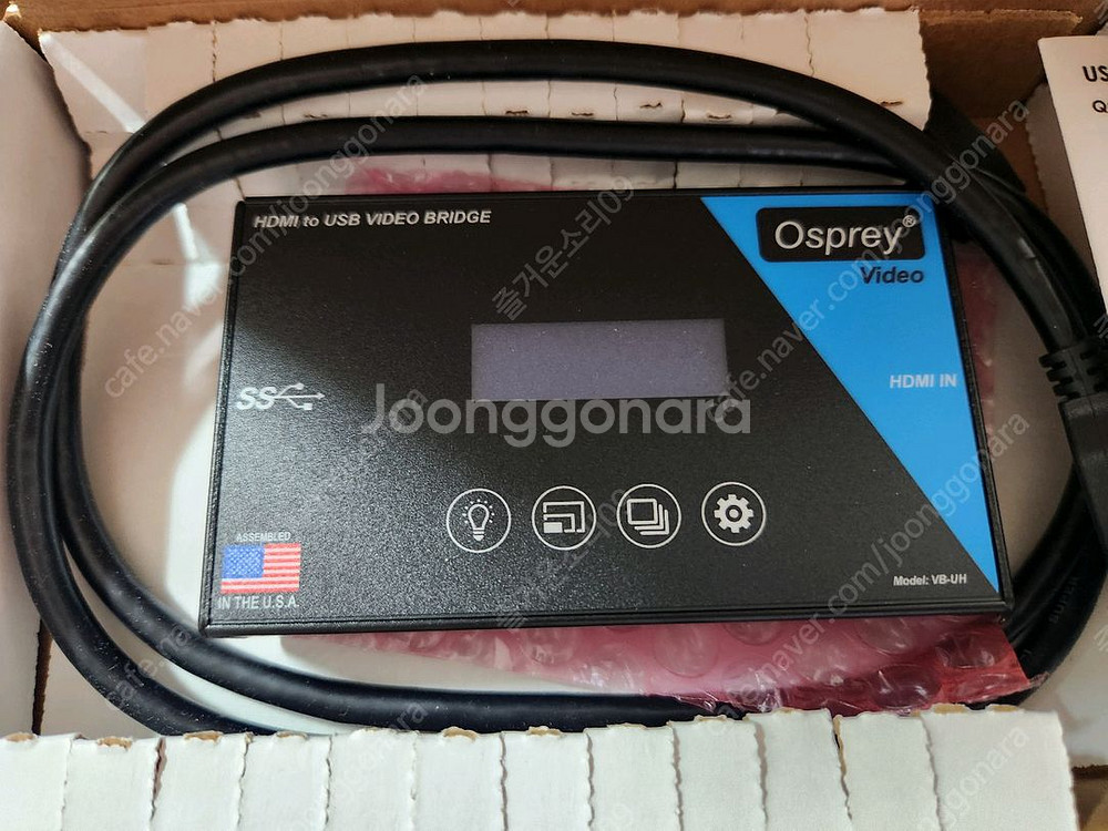 Osprey Video HDMI to USB Video--3