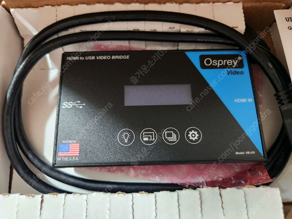 Osprey Video HDMI to USB Video 이미지