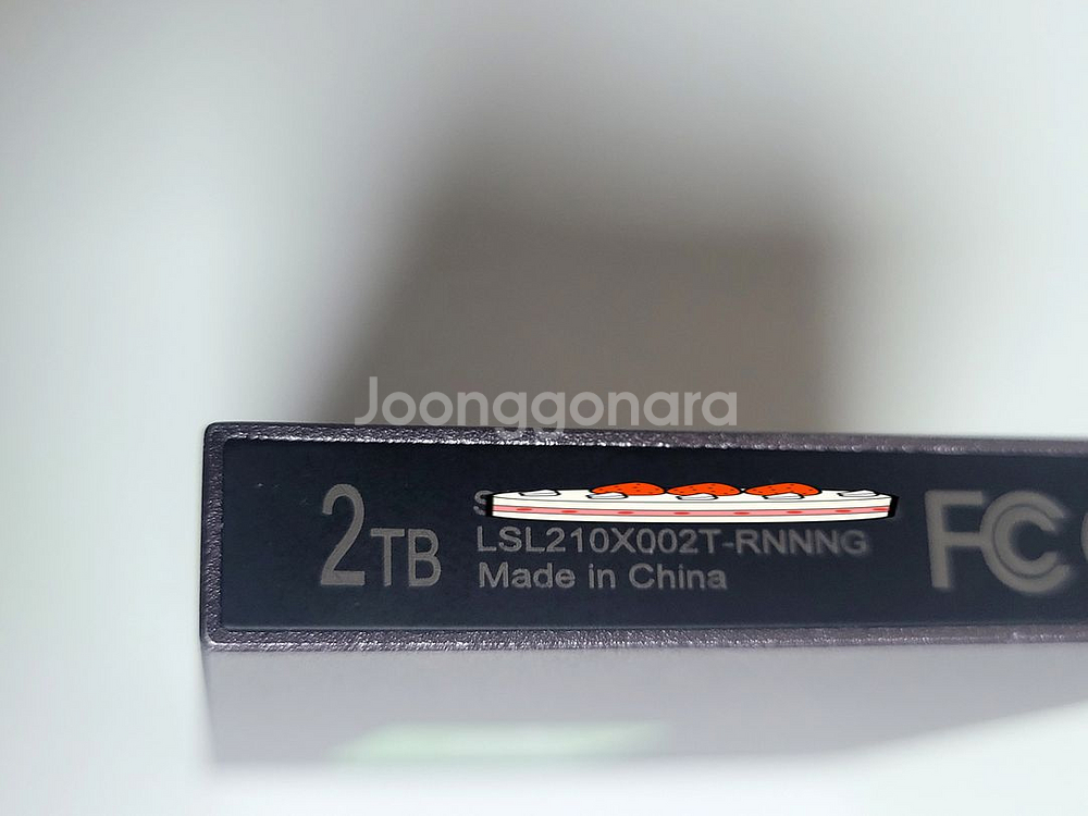 정품렉사Lexar 외장SSD sl210,2TB(14만)--1