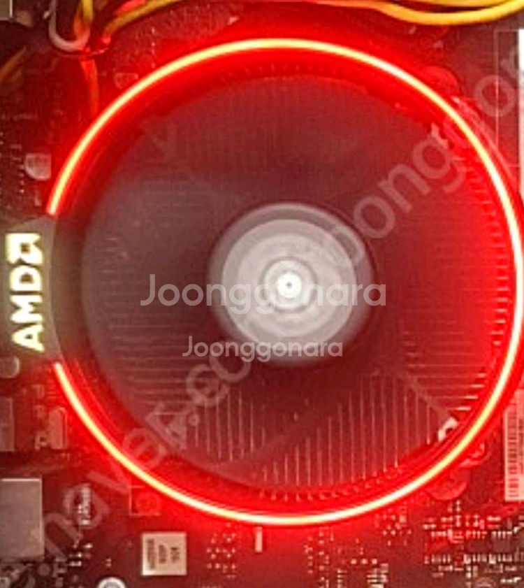 AMD 라이젠7 1700 CPU 급처 무료배송--0