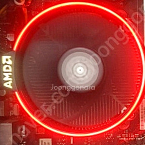 AMD 라이젠7 1700 CPU 급처 무료배송