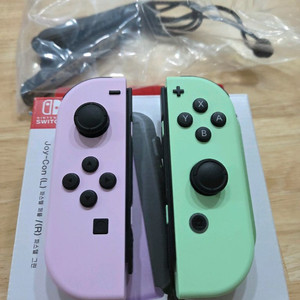 닌텐도스위치정품 조이콘 택포 4.9