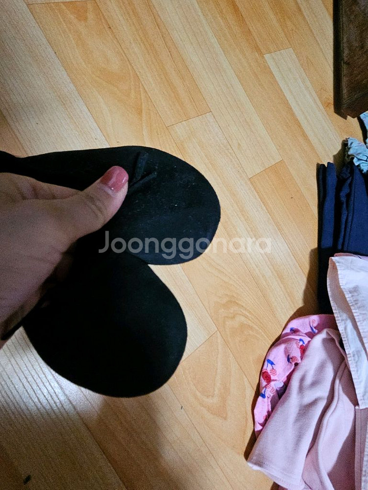 꺌랑 플랫슈즈(205)--1