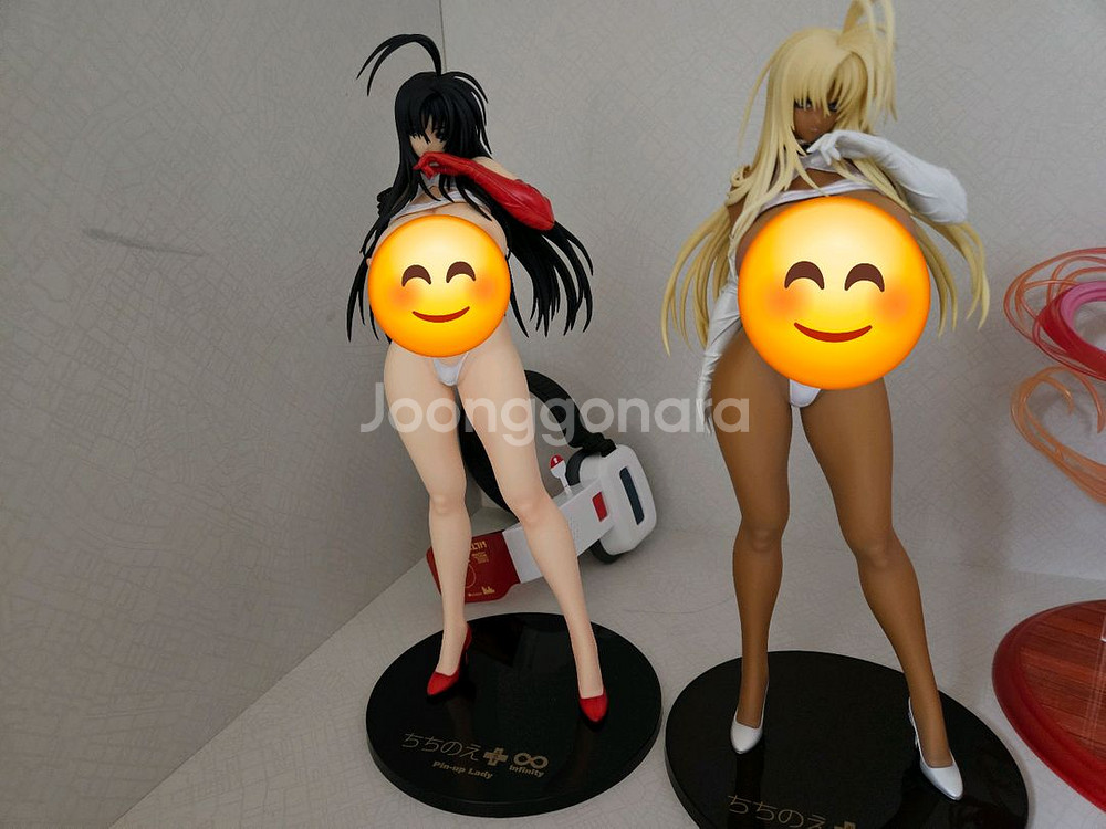 오키드시드 치치노에 핀업레이디 키라메키 2종--2