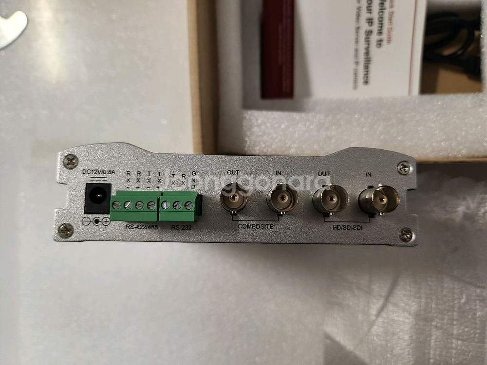 TCS-3000 Full HD encoder 1CH--3