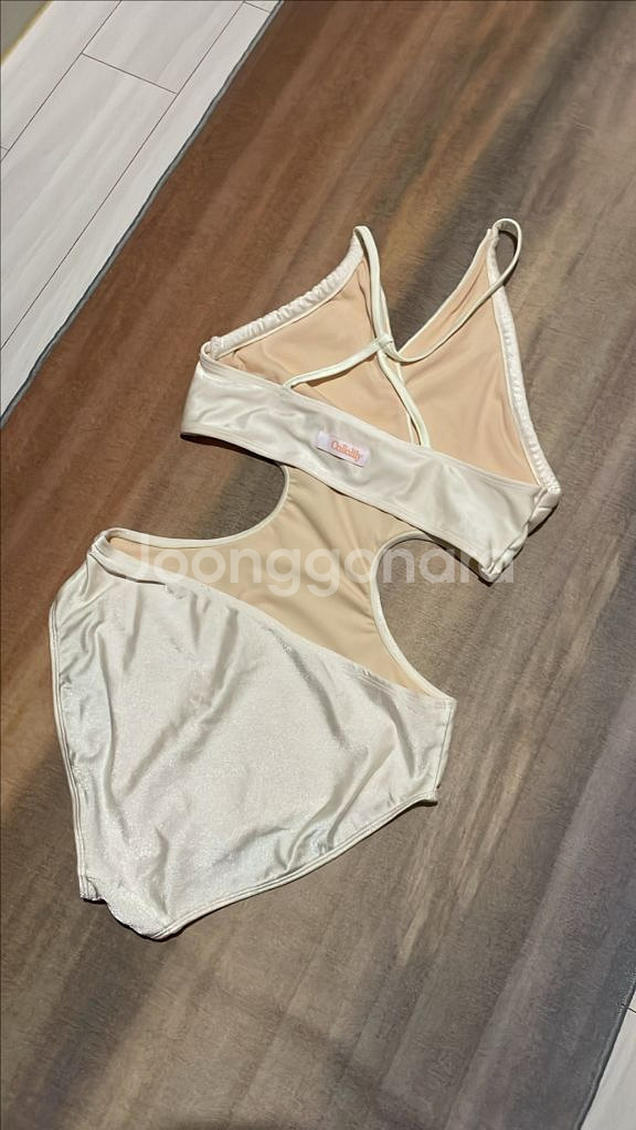 칼라릴리 모노키니 폴웨어 수영복--1