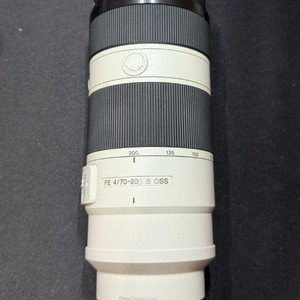 소니 fe f4 70-200 g oss(구형)