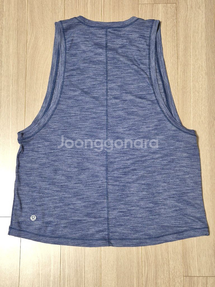 룰루레몬 Cardio Squad II 4 사이즈 탱크탑--5