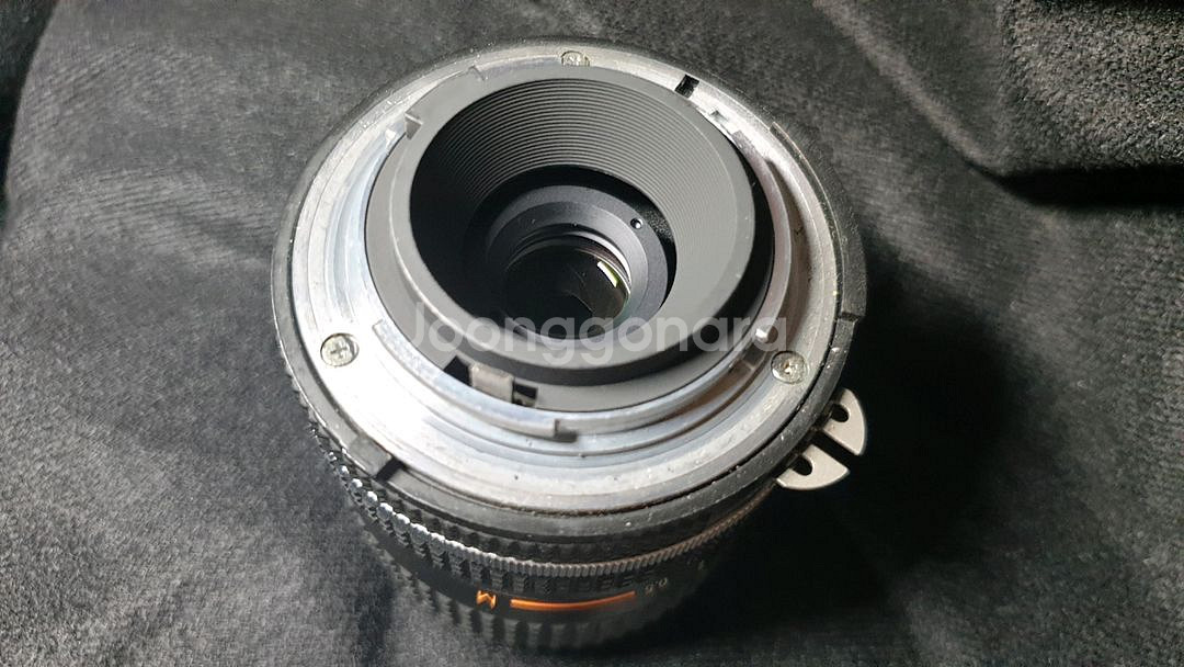 니콘 mf 35-70 3.3 렌즈 팝니다 상태좋음--4