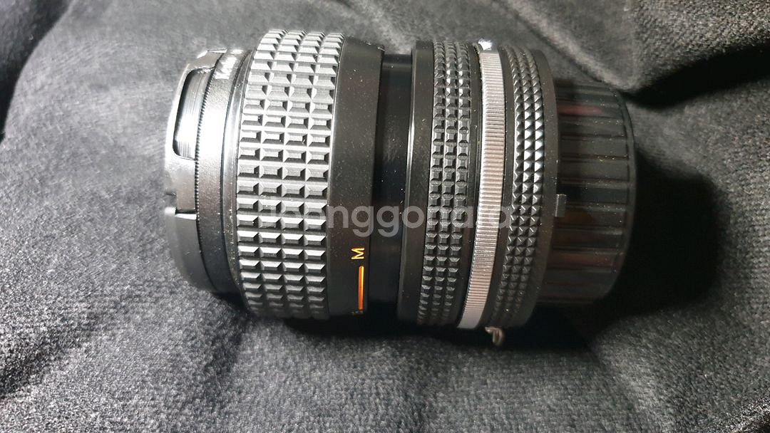 니콘 mf 35-70 3.3 렌즈 팝니다 상태좋음--3