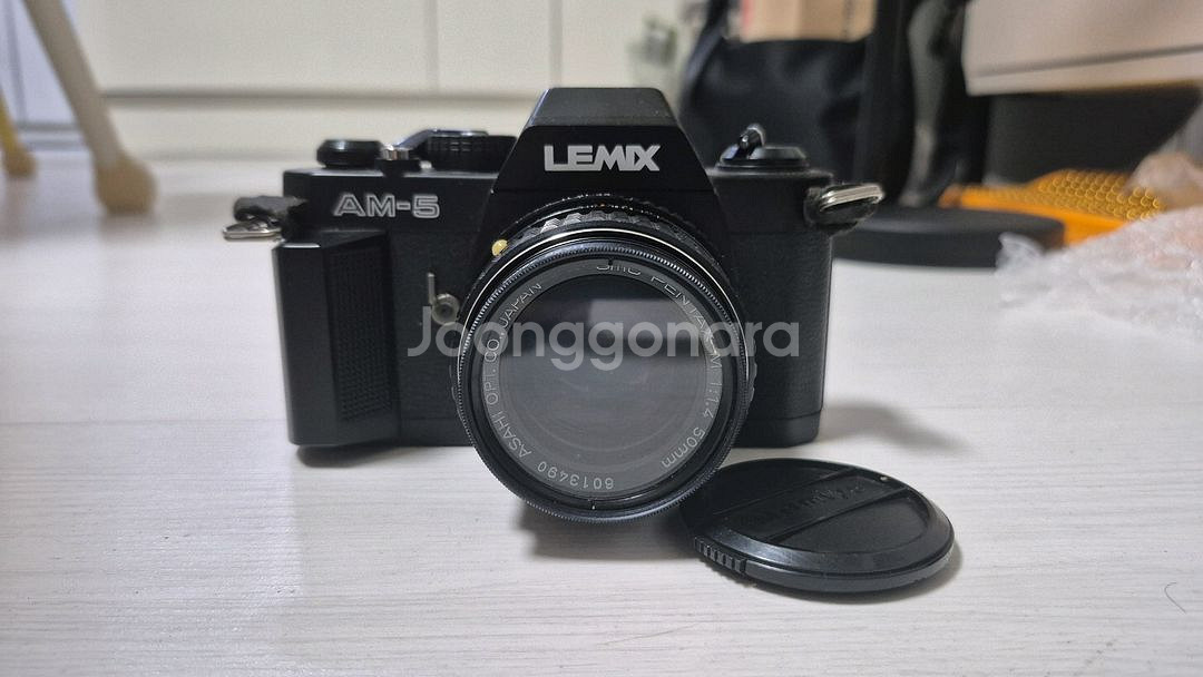 LEMIX AM-5 필름카메라--0