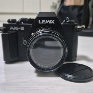 LEMIX AM-5 필름카메라
