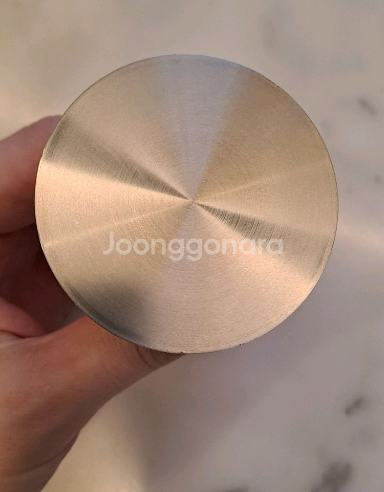 풀만 빅스텝 58.55mm탬퍼 풀티타늄버전--2