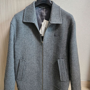 새상품) 라코스테 울 트러커 자켓 BH602E-54N