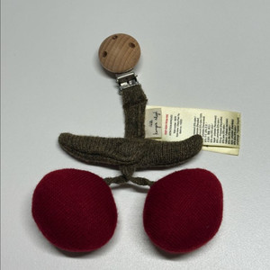 노키모어 콩제슬래드 체리딸랑이