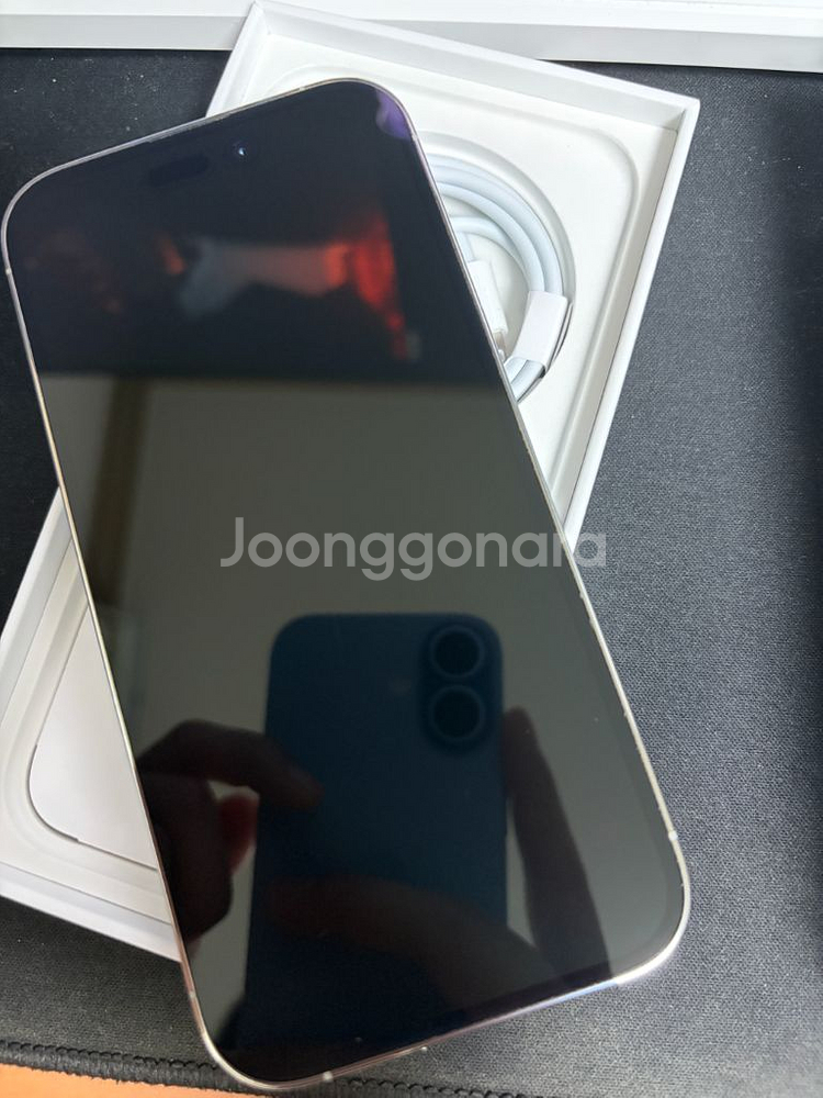아이폰14pro 128g--1