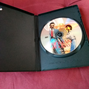 영화dvd) 로마의 휴일