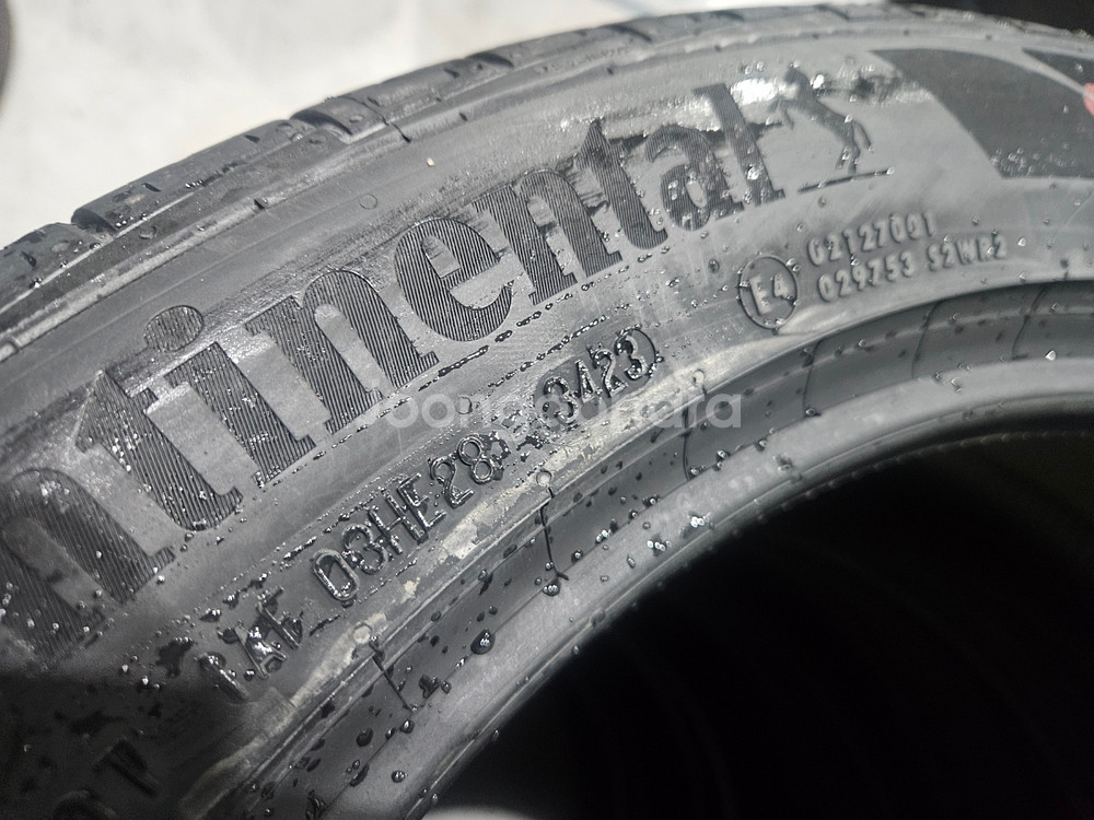255 45 20 콘티넨탈 rx 흡음제 신품타이어--5