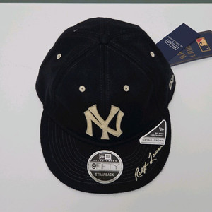 [새상품]폴로 x 뉴에라 MLB 양키스 네이비 모자