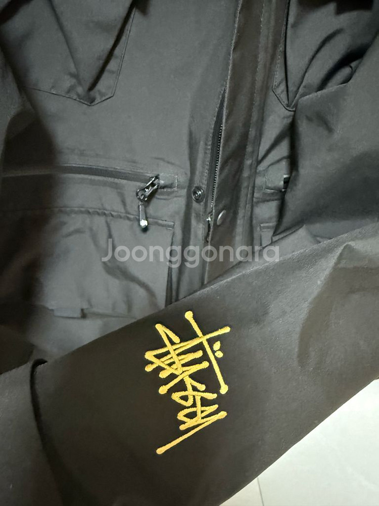 스투시 고어텍스 바람막이 XL 사이즈 (105~110)--8