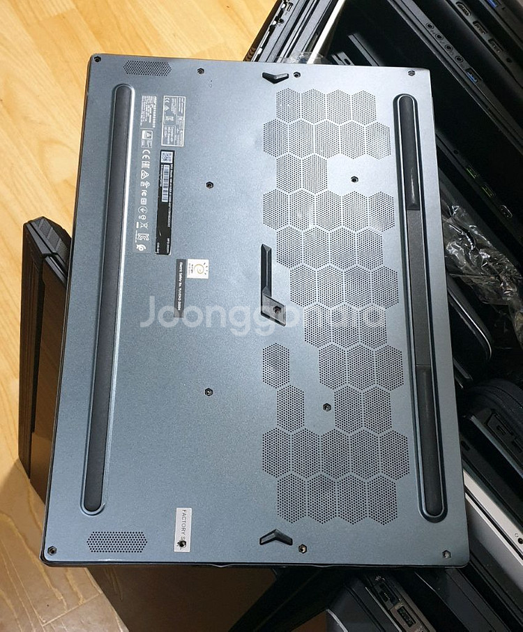 MSI Stealth 15M, RTX3060 / 부품용--9