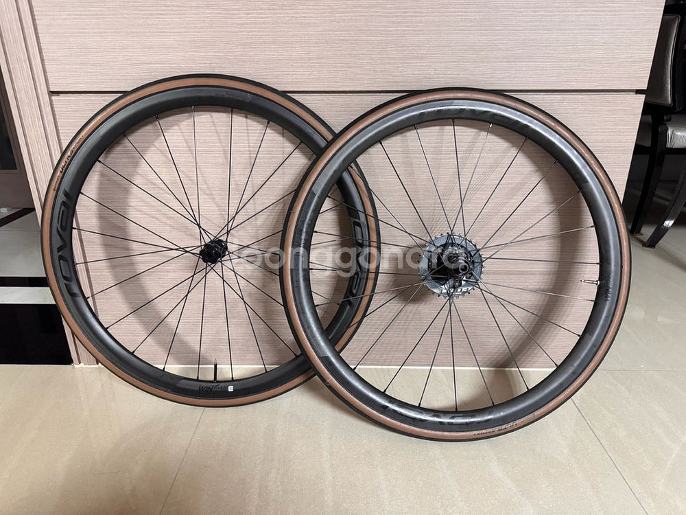 스페셜라이즈드 로발 알피니스트CL 카본 디스크 휠세트--1