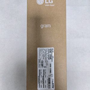 LG그램16 16Z90S-GP56ML 새제품 팝니다