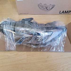 현대 그랜져ig운전석헤드라이트