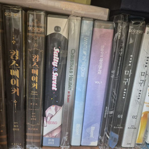 한국성우 비엘드씨 팝니다.