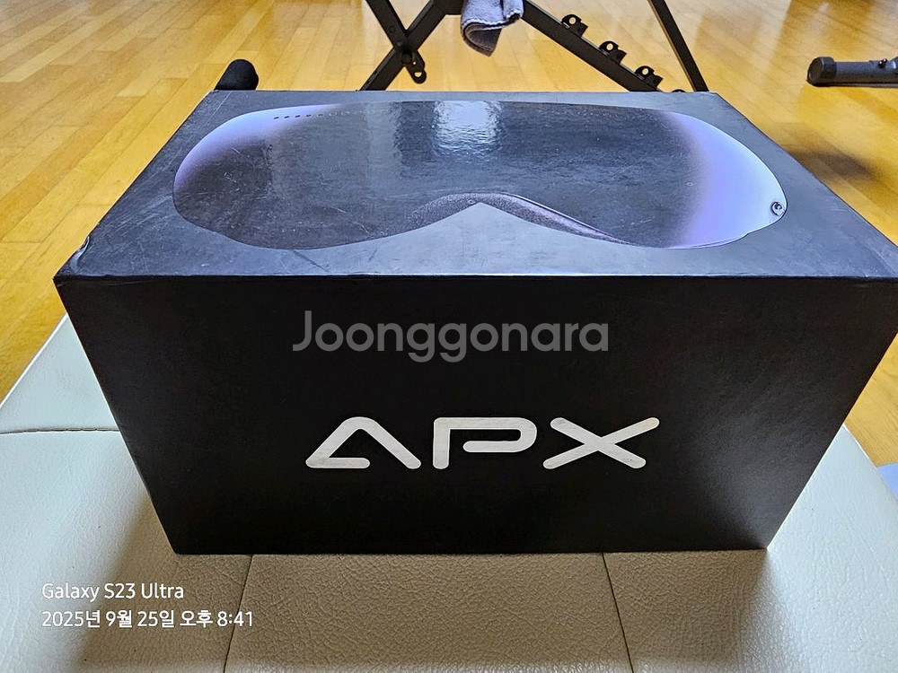 드래곤 APX 스노우 고글--5