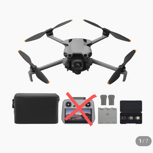 dji 미니5프로 플라이모어(조종기 제외)