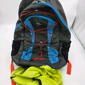 카파 TECH57 백팩 + 레인커버등산가방