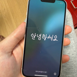 아이폰 14 256기가 화이트판매
