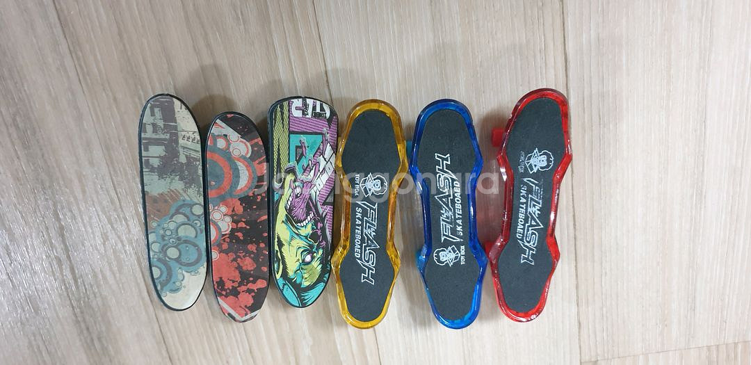 장난감 총, 뽕 망치--1