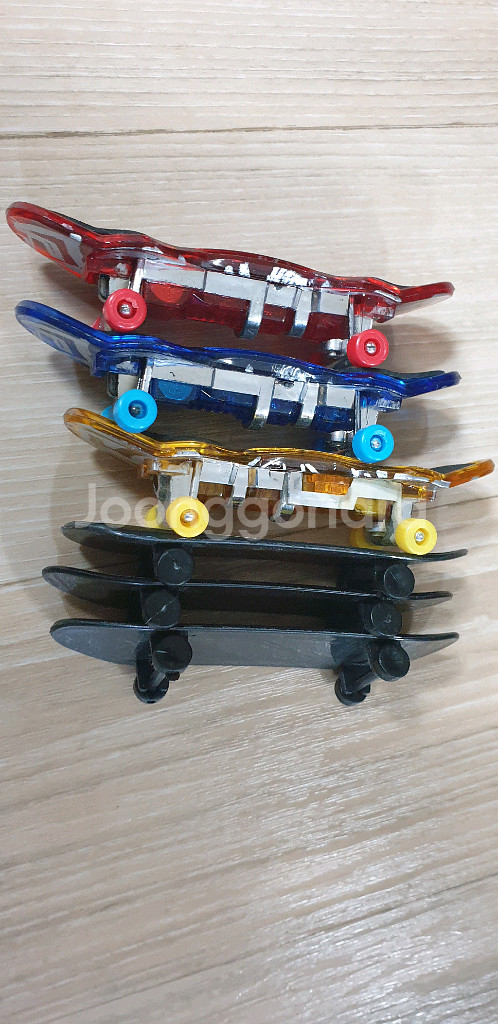 장난감 총, 뽕 망치--2